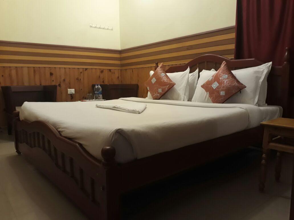 Yogi Residency 호텔 코다이카날 외부 사진